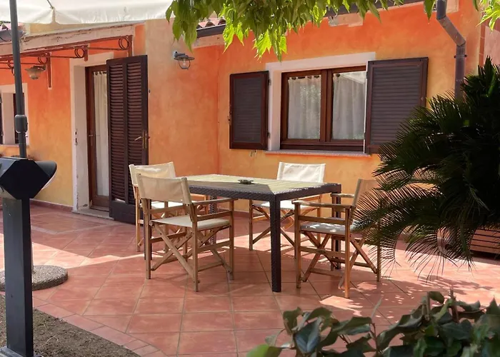Le Patanelle Villa